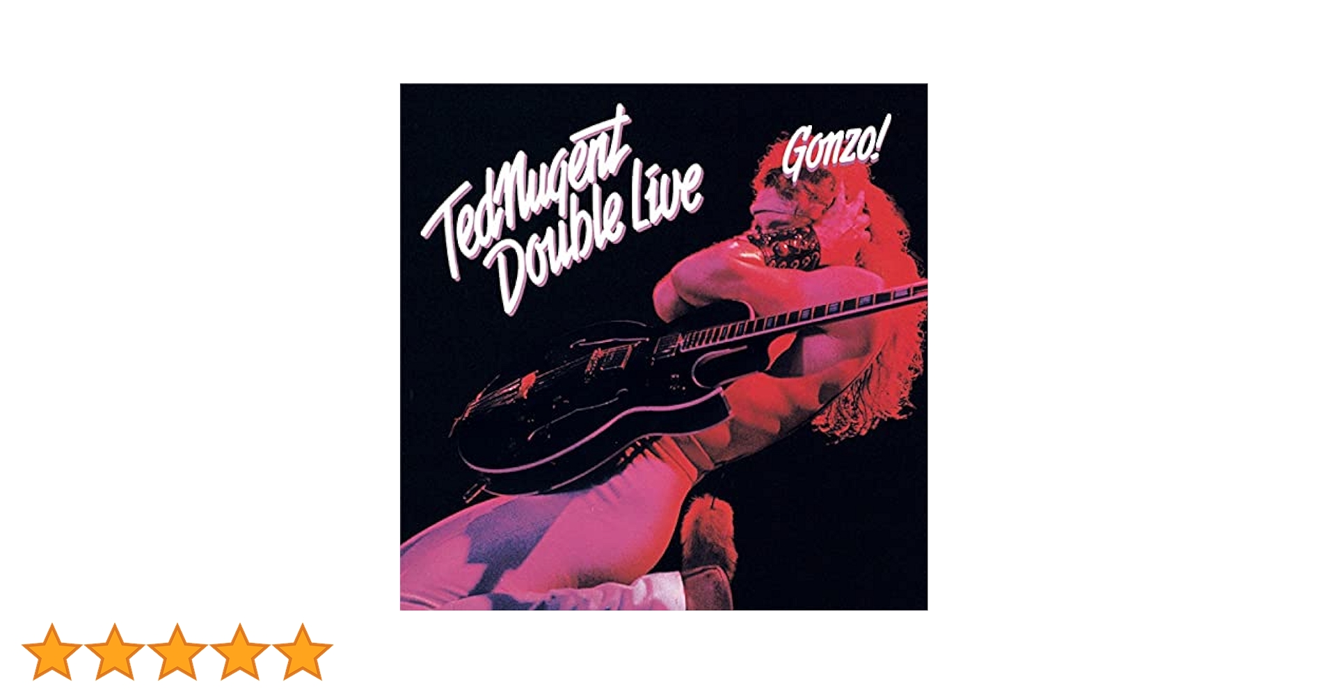Amazon.co.jp: Double Live Gonzo: ミュージック